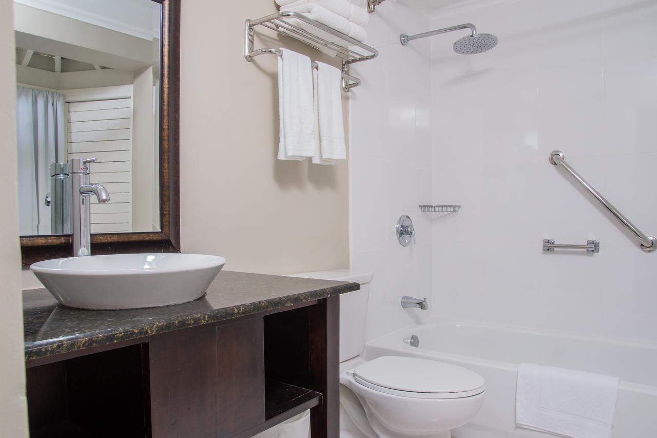Hotel Hillview At Mystic Ridge Ocho Rios Esterno foto